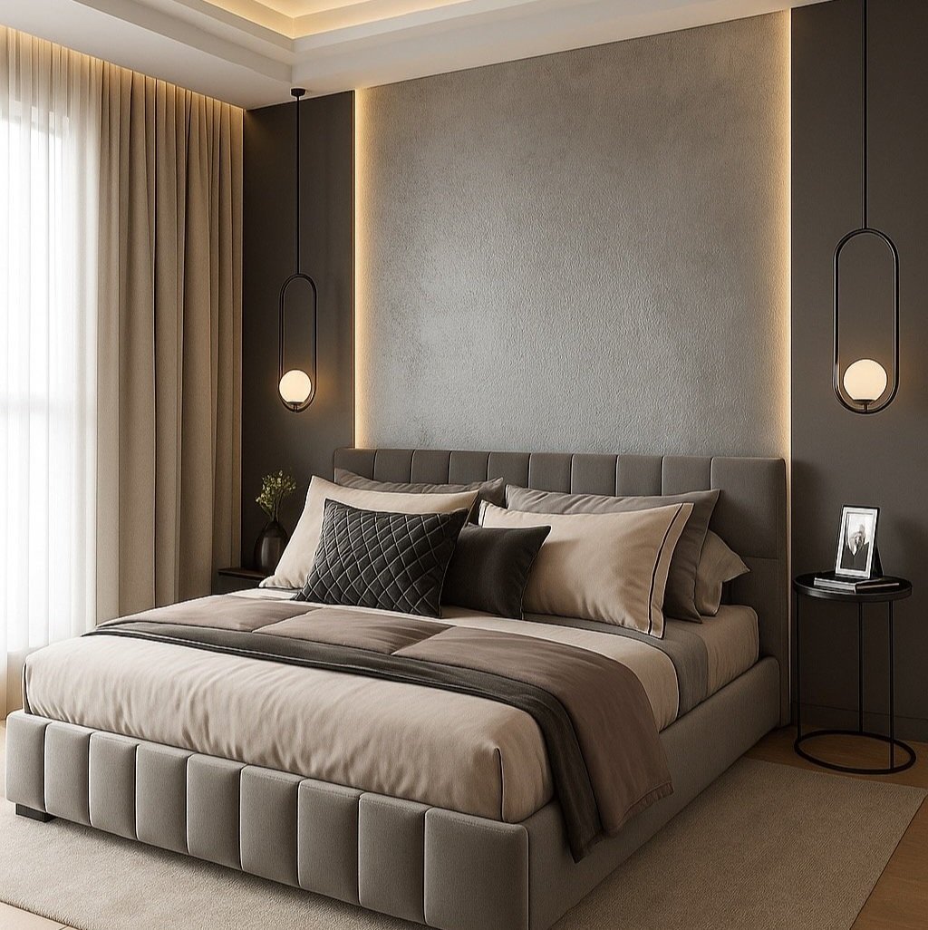 NO JOB 2 TOUGH wallpaper installation service in Jacksonville FL - Feature Walls